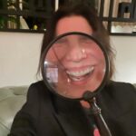 Désirée Nosbusch Instagram – Welcome 2023! 
Show your face 
Happy New Year to all of you 💕