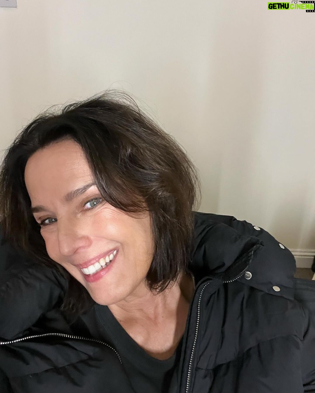 Désirée Nosbusch - 2.1K Likes - Week 6 ✅ Have a wonderful and safe weekend everyone 💓 #derirlandkrimi #cathrinblake