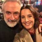 Désirée Nosbusch Instagram – Never a dull moment with Super Duper Intendent Sean Kelly! #derirlandkrimi #declanconlon #seankelly #cathrinblake @ard_degeto @goodfriendsfilm Bray, Ireland