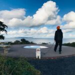 Désirée Nosbusch Instagram – Enjoying the views with my best friend 🐶
📸 #tatjanaluckdorf Dalkey
