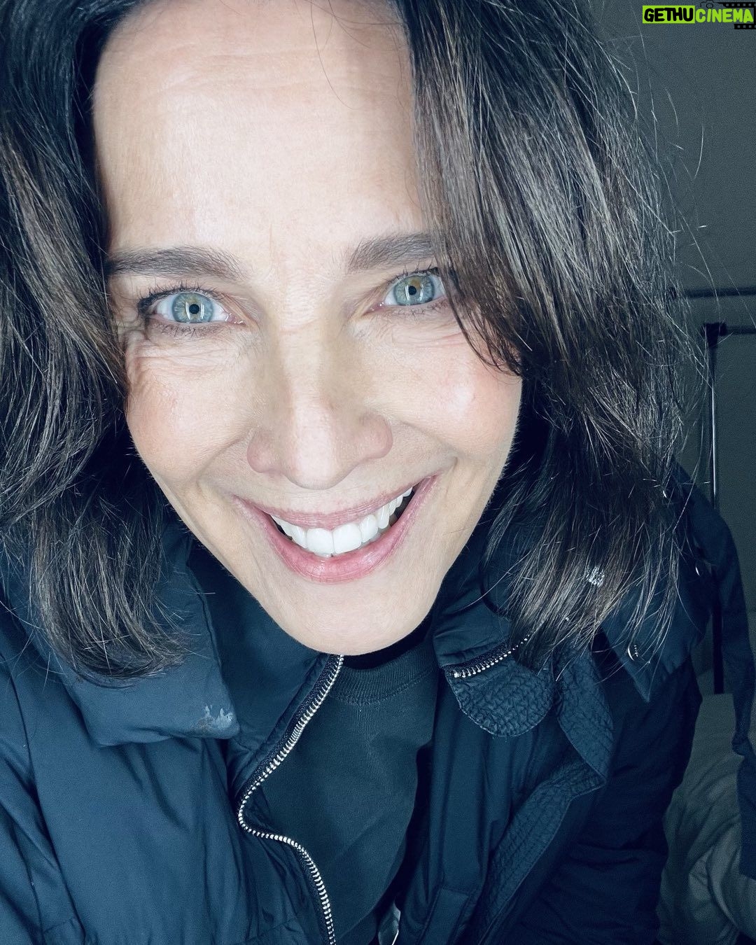 Désirée Nosbusch - 2.1K Likes - Week 5 is in the can! Happy Weekend everybody 💓 @goodfriendsfilm @tailoredfilmsie