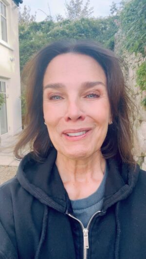 Désirée Nosbusch Instagram - DANKE !
