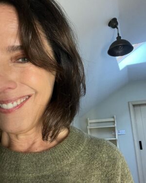 Désirée Nosbusch Instagram - Irish kinda mood 💚