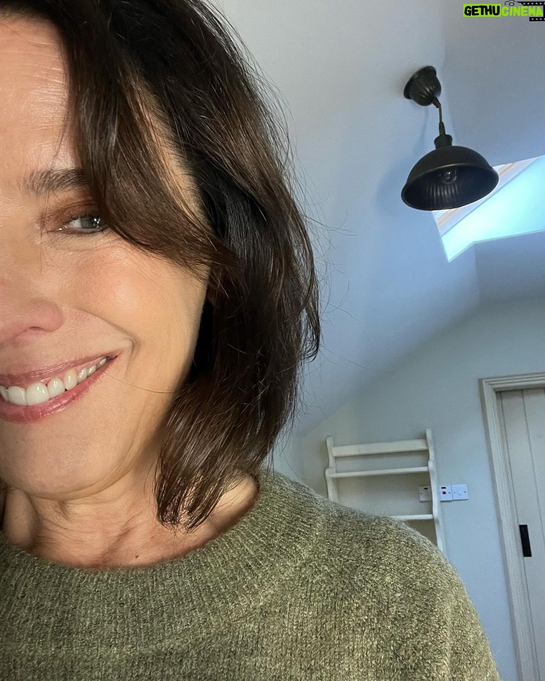 Désirée Nosbusch - 1.7K Likes - Irish kinda mood 💚