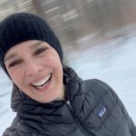 Désirée Nosbusch Instagram – Ab und zu muss man sich einfach mal im Kreis drehn…