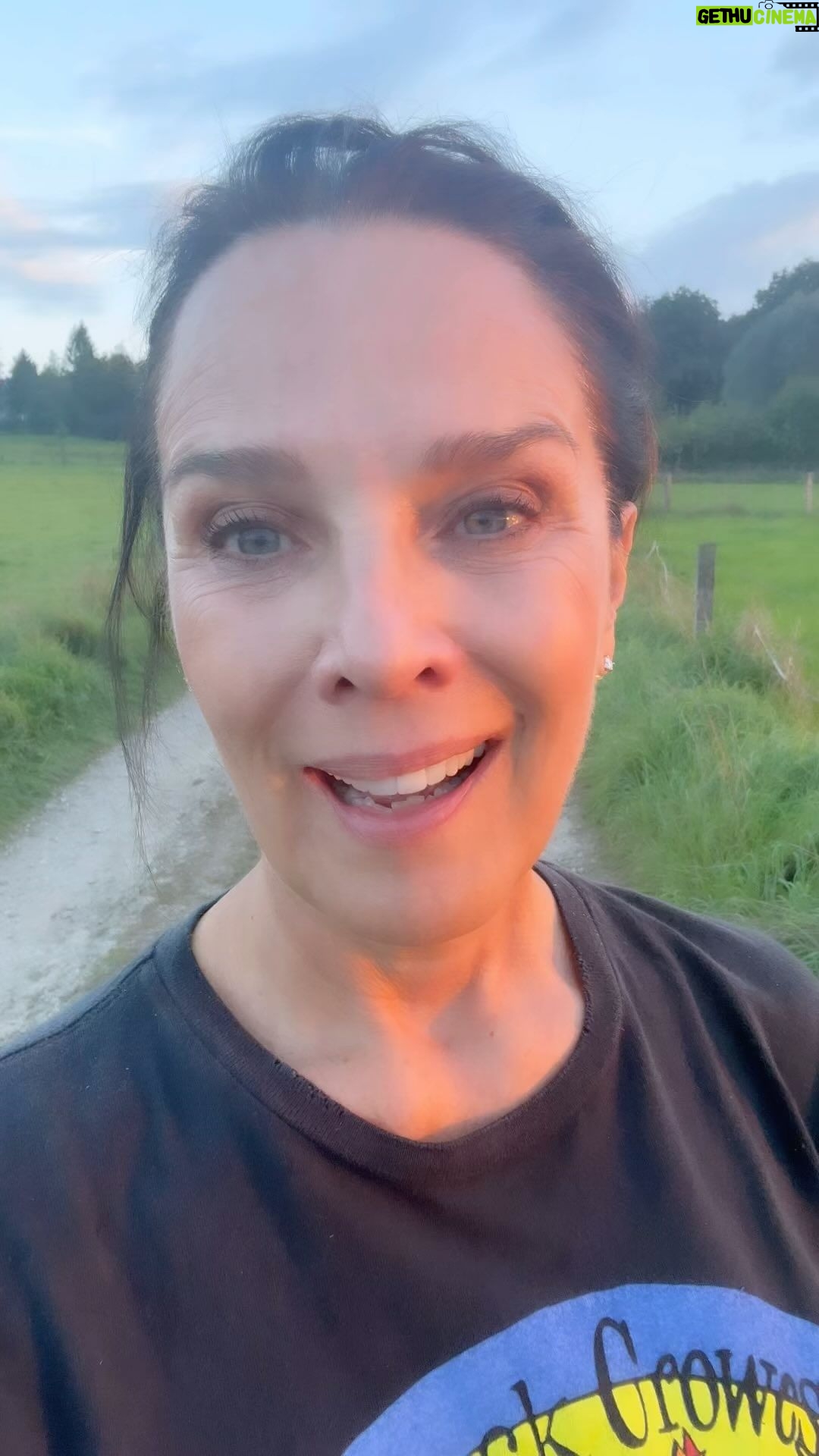 Désirée Nosbusch - 7.7K Likes - #deutscherfernsehpreis #nominierung #danke