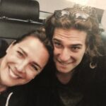 Désirée Nosbusch Instagram – Happy Birthday to my rockstar, the one and only! LOVE ❤️ @kidbloom