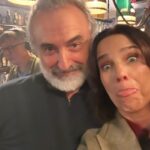 Désirée Nosbusch Instagram – Never a dull moment with Super Duper Intendent Sean Kelly! #derirlandkrimi #declanconlon #seankelly #cathrinblake @ard_degeto @goodfriendsfilm Bray, Ireland