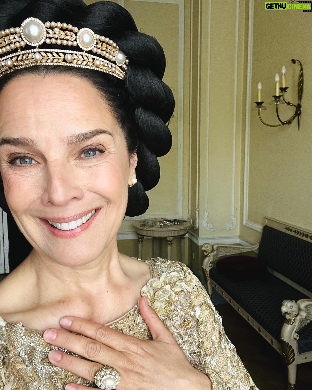Désirée Nosbusch - 2K Likes - 20:15 @rtl_de
SISI is back !