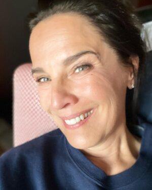 Désirée Nosbusch Instagram - Happy Wochenende an Euch alle! 
Danke, dass Ihr mich so liebevoll begleitet und unterstützt! #dankbarkeit #allesliebe