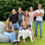 Désirée Nosbusch Instagram – Happy Mother’s Day to our Mamma! @jeanlucnosbusch #mammendag #luxembourg