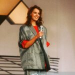Désirée Nosbusch Instagram – #tbt1984  EUROVISION SONG CONTEST 
12 points