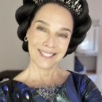 Désirée Nosbusch Instagram – Week 2 
Happy Tuesday everyone 🦚
#sisiseason3 @sisi.rtl