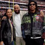 DJ Khaled Instagram - Bless up @rocnation congrats Super Bowl half time show it was amazing ! 🔥 @wethebest @rocnation 🌞🆙
