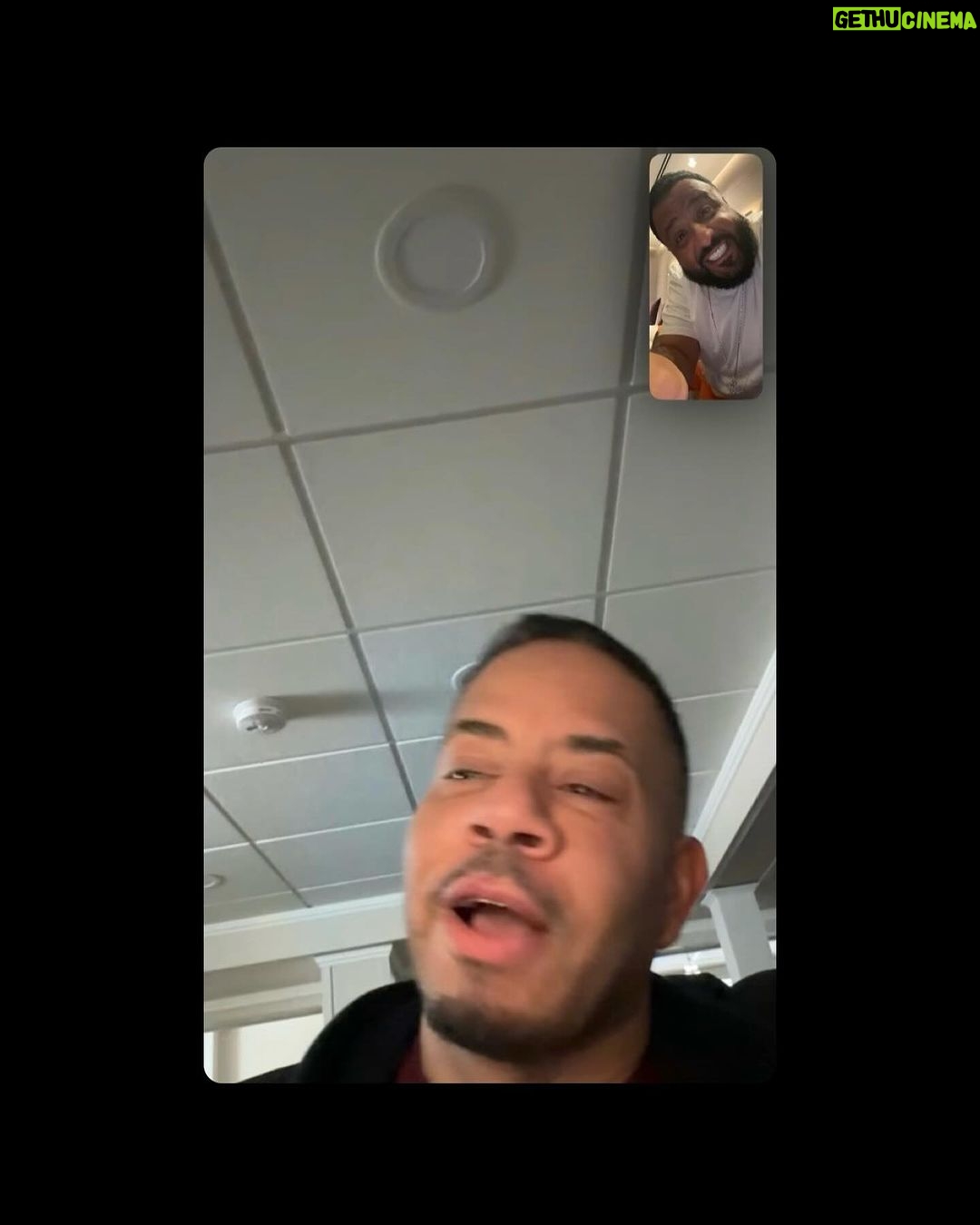 DJ Khaled Instagram - Working on someting special ! New album in the works ! Bless up @eifrivera @samlecca I’m be calling u today . @wethebest