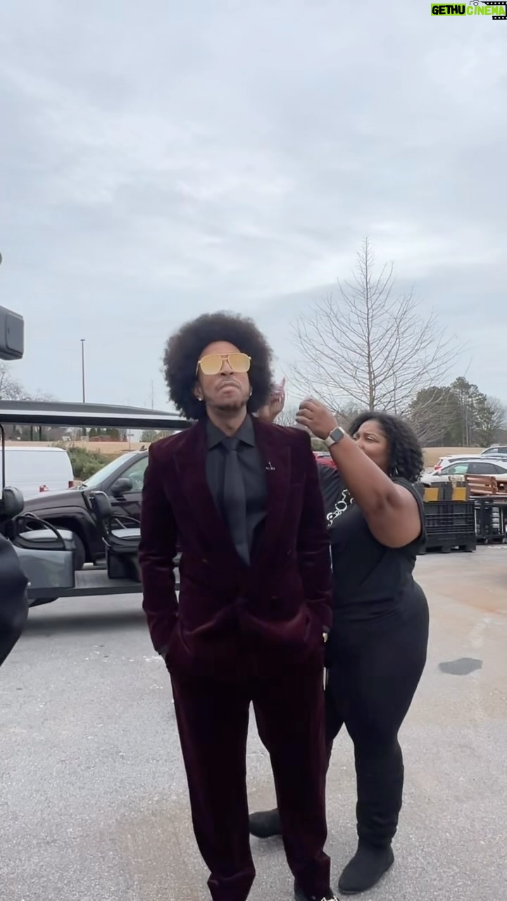 DJ Khaled - 181.6K Likes - Donβt take my kindness for weakness take my kindness for greatness! Me @ludacris been on set for rhythm and flow for over month and Luda loved that cloth talk I was giving aka GOD TALK! @wethebest ! LOVE IS THE ANSWER π€²π½ππ