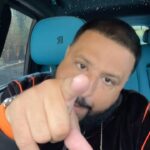 DJ Khaled Instagram - Theres them and there’s ME !!!!!! BIGGEST ! you going feel and hear more history ! ANTHEM 👑! NEW ALBUM IN WORKS , ITS SPECIAL! @wethebest ENJOY THE SUPER BOWL I AM ! But JUST KNOW ! LOVE IS THE ONLY WAY , IM INSPIRED 🤲🏽🌞🆙 🦉🔑 KHALED X DRAKE 🦉🔑 , ✌🏽🦉🔑s