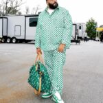 DJ Khaled Instagram - Call me Gumby 🟢