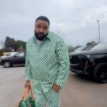 DJ Khaled Instagram - Play my theme song… but before you do that CALL ME GUMBY! BILLI’s BACK! Album in the works ! 2 drakes on the new album and 1 ready to go PON YOUR BOMBOCLAAAT !!!!!!