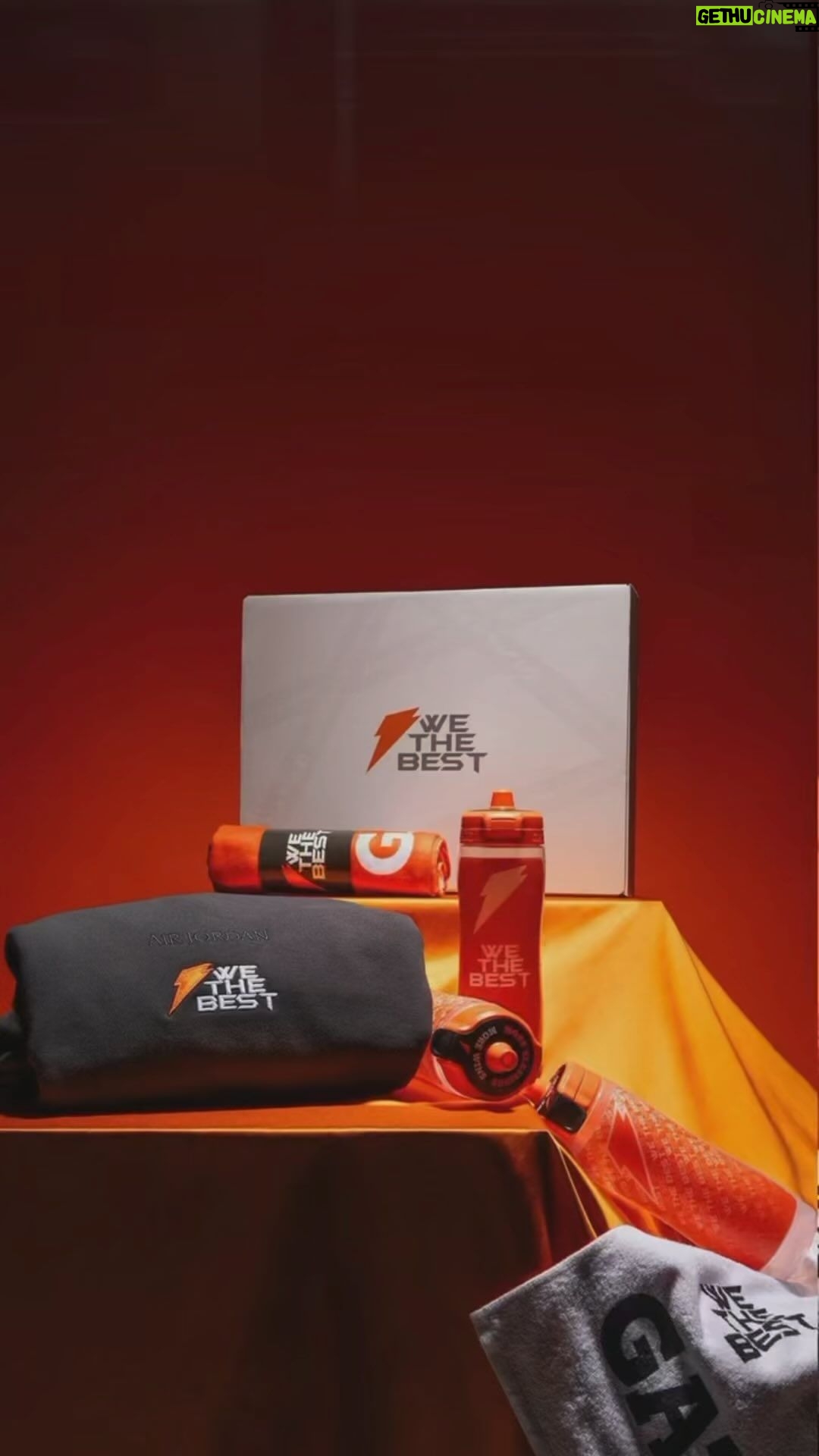 DJ Khaled Instagram - Fanluv you did it again ! The love is felt ! @gatorade New album in the works , ITS SPECIAL! @wethebest