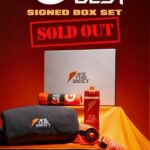 DJ Khaled Instagram - Fanluv you did it again ! The love is felt ! @gatorade New album in the works , ITS SPECIAL! @wethebest