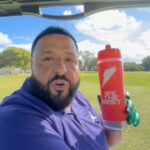 DJ Khaled Instagram - #FANLUV go to Gatorade.com right now and get yours! @wethebest @gatorade