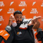 DJ Khaled Instagram - Icons change the game, and they still do @djkhaled ⚡️🔑