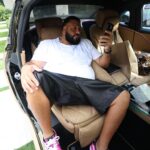 DJ Khaled Instagram - I ROLL WIT GOD AND THE SQUAD ! LOVE IS THE ONLY WAY ! LOVE IS THE ANSWER ! Travel day 🧳 🛩️ NEW ALBUM , ITS SPECIAL 🤲🏽🌞🆙
