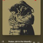 DJ Khaled Instagram - GIVE JAH THE THANKS AND PRAISES 🤲🏽 YG MARLEY THIS ART COVER IS 🔥🔥🔥🔥🔥🔥 I love this chune !🔥🆙 LOVE LOVE THIS CHUNE !