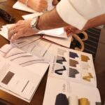 DJ Khaled Instagram - Going over fabrics “I can touch down and take off the same night” @wethebest ALL CATEGORIES ALL SHIFTS