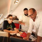 DJ Khaled Instagram - Going over fabrics “I can touch down and take off the same night” @wethebest ALL CATEGORIES ALL SHIFTS