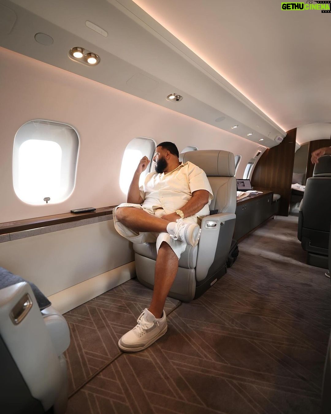 DJ Khaled Instagram - Going over fabrics “I can touch down and take off the same night” @wethebest ALL CATEGORIES ALL SHIFTS