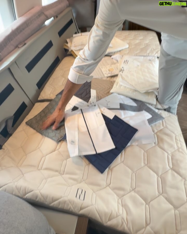 DJ Khaled Instagram - Going over fabrics “I can touch down and take off the same night” @wethebest ALL CATEGORIES ALL SHIFTS