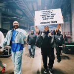 DJ Khaled Instagram - No time to waist ITS ALWAYS TIME TO BE GREAT 🤲🏽 Love is the only way !
