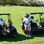 DJ Khaled Instagram - TEE TIME ! Love is the only way !