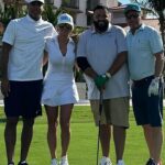 DJ Khaled Instagram - TEE TIME ! Love is the only way !