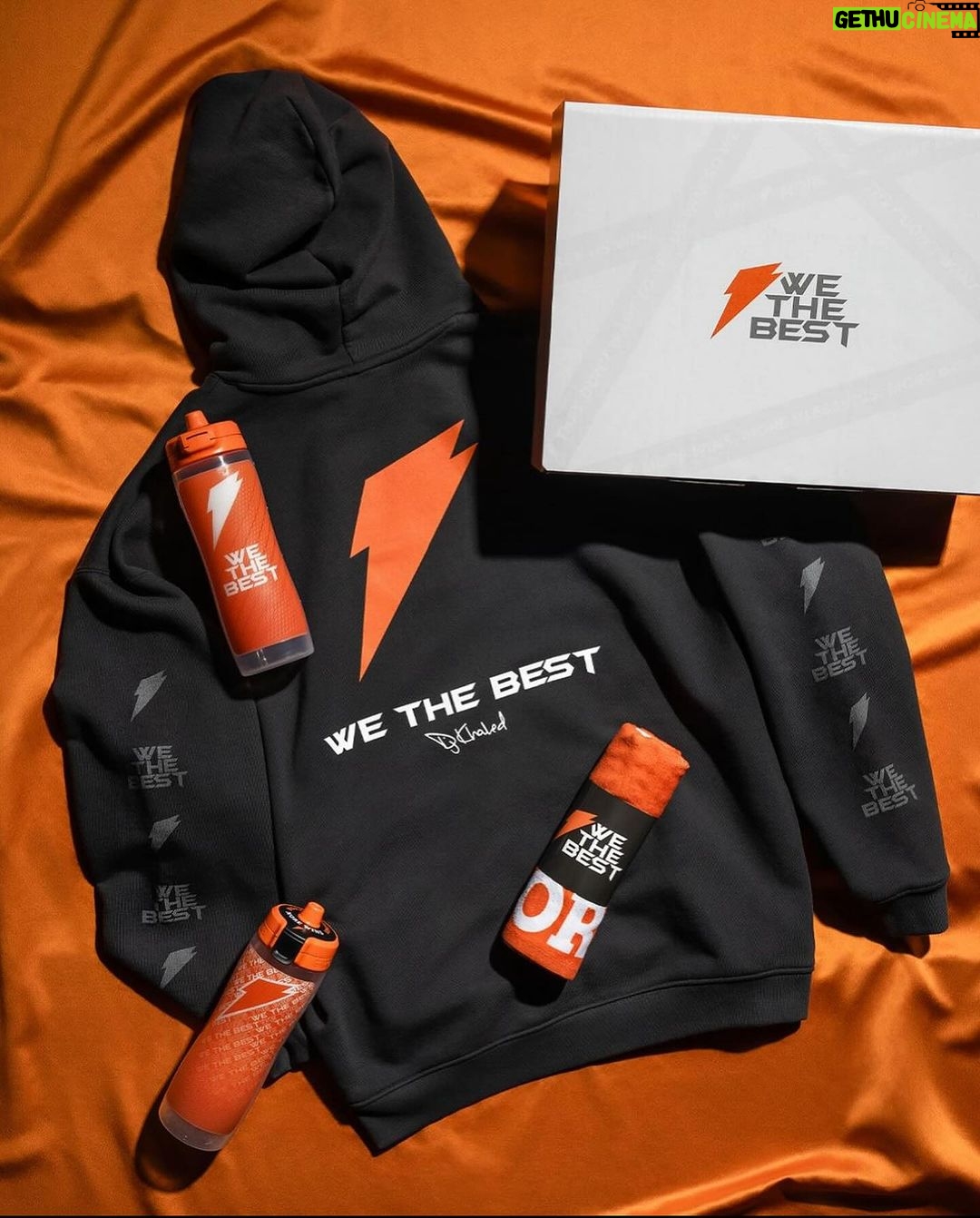 DJ Khaled Instagram - Keep showing 🆙!!!!!!! @gatorade ⚡️🔑 @wethebest SUPER BOWL 🏈