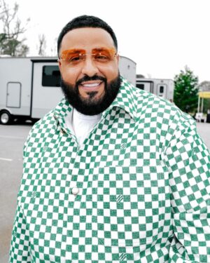 DJ Khaled Instagram - Call me Gumby 🟢