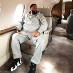 DJ Khaled Instagram - I ROLL WIT GOD ! 🤲🏽🌞🆙 @deionsanders thank you so much for the sneakers 👊🏽