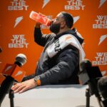 DJ Khaled Instagram - Icons change the game, and they still do @djkhaled ⚡️🔑