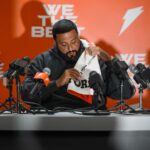 DJ Khaled Instagram - Icons change the game, and they still do @djkhaled ⚡️🔑