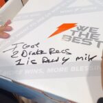 DJ Khaled Instagram - NEW ALBUM IN THE WORKS! IM ON ONE! JUS KNOW! Bless up @gatorade x @wethebest @snipes_usa
