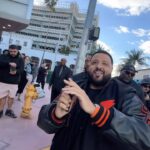 DJ Khaled Instagram - MIAMI FANLUV! LETS GO! @gatorade X @wethebest signed Boxset giveaway right now at the #WETHEBESTXSNIPES super store! If you miss out today, make sure you get the drop on 2/8 at Gatorade.com before it sells out NEW ALBUM IN THE WORKS