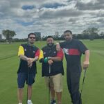 DJ Khaled Instagram - Let’s go golfing 🏌️‍♂️ wit my brothers #WETHEBEST #OVO MIAMI FANLUV ! Im giving away a few of the special @gatorade X @wethebest box sets! Meet me at the #WETHEBESTXSNIPES store on 7th and Collins TODAY 4 PM!