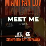 DJ Khaled Instagram - MIAMI FANLUV ! we are giving away a few of the special @gatorade X @wethebest box sets! Meet me at the #WETHEBESTXSNIPES store on 7th and Collins TODAY 4 PM!