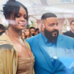 DJ Khaled Instagram - Happy birthday @badgalriri ! Love forever ! I JUST WANT TO BREATHE THE AIR RIHANA BREATHE !