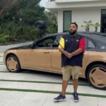 DJ Khaled Instagram - Bless up