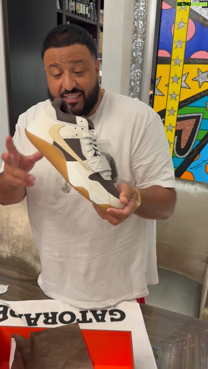 DJ Khaled - 147.3K Likes - Thank you @travisscott LA FAME π₯π₯π₯π₯π₯π₯π₯π₯π₯π₯π₯π₯π₯π₯π₯ STILL IN THE MEETING π₯π₯