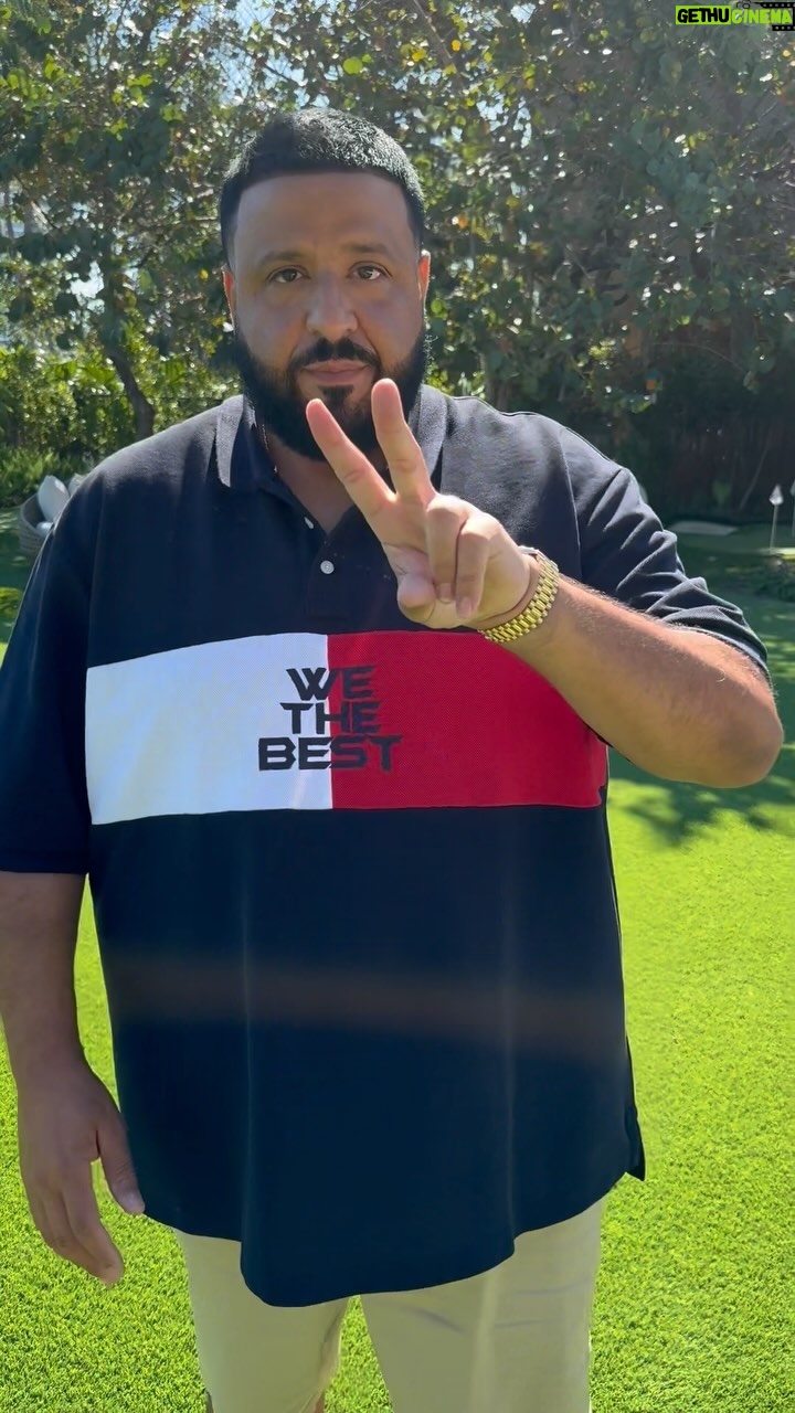DJ Khaled Instagram - ✌🏽 / 1 ready to go mixed and mastered ! @wethebest ALL CATEGORIES ALL SHIFTS !