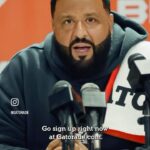 DJ Khaled Instagram - Hit the link in bio to sign up for Gatorade iD on Gatorade.com and be prepared for the Gatorade x DJ Khaled Capsule Collab dropping 2/8. @wethebest @gatorade NEW ALBUM IN THE WORKS !!!!!!